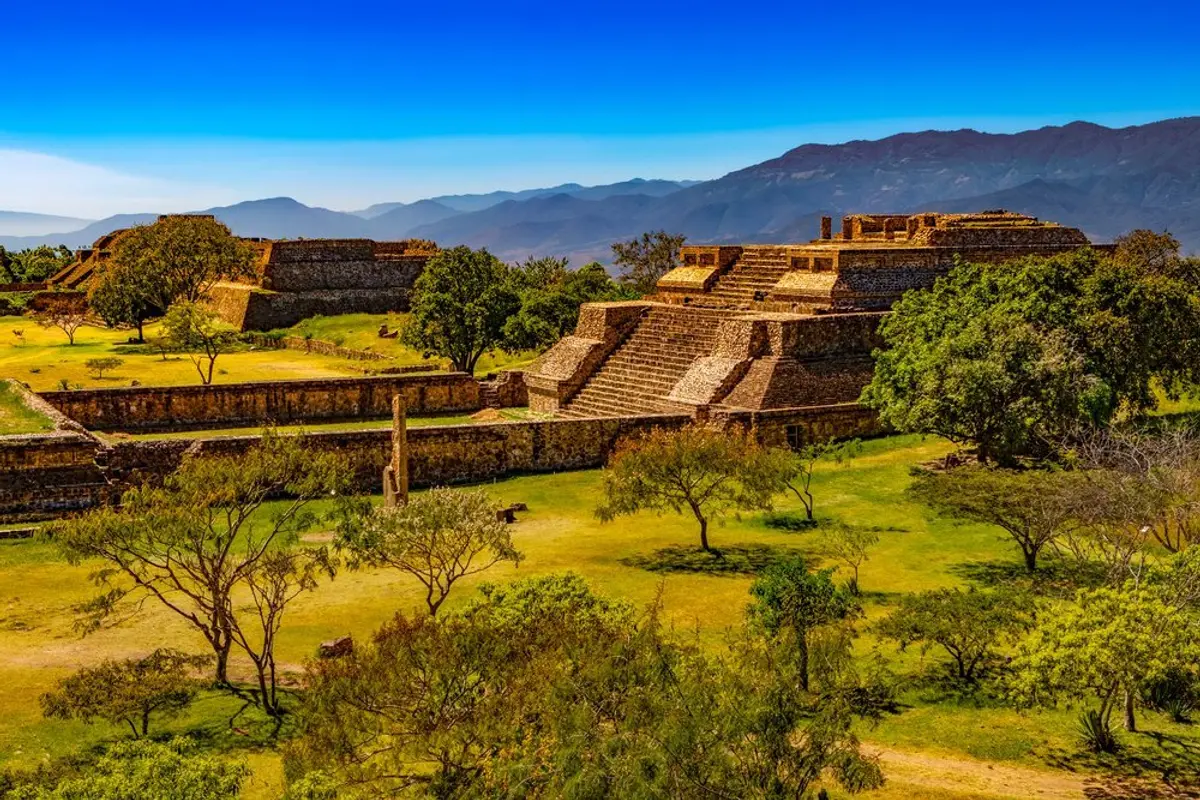 Monte Alban Mysteries: Exploring the Enigmatic &#8216;City of the Clouds&#8217;