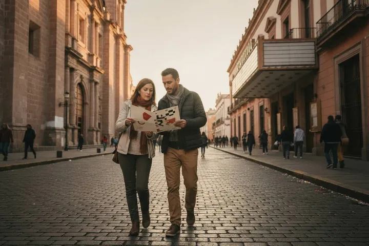 Morelia Film Festival 2026: 3-Day Itinerary