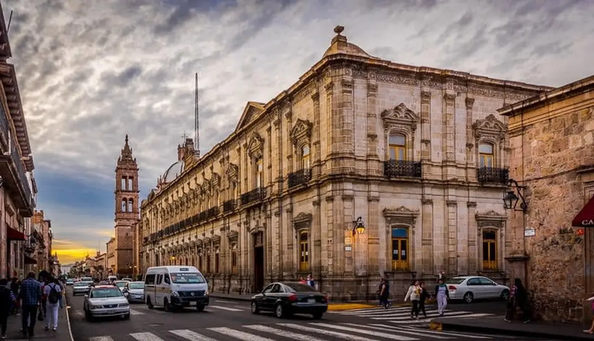 Morelia in October 2026: Day of the Dead Base