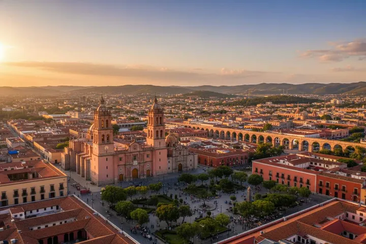 Morelia in September: El Grito, Food & Weather