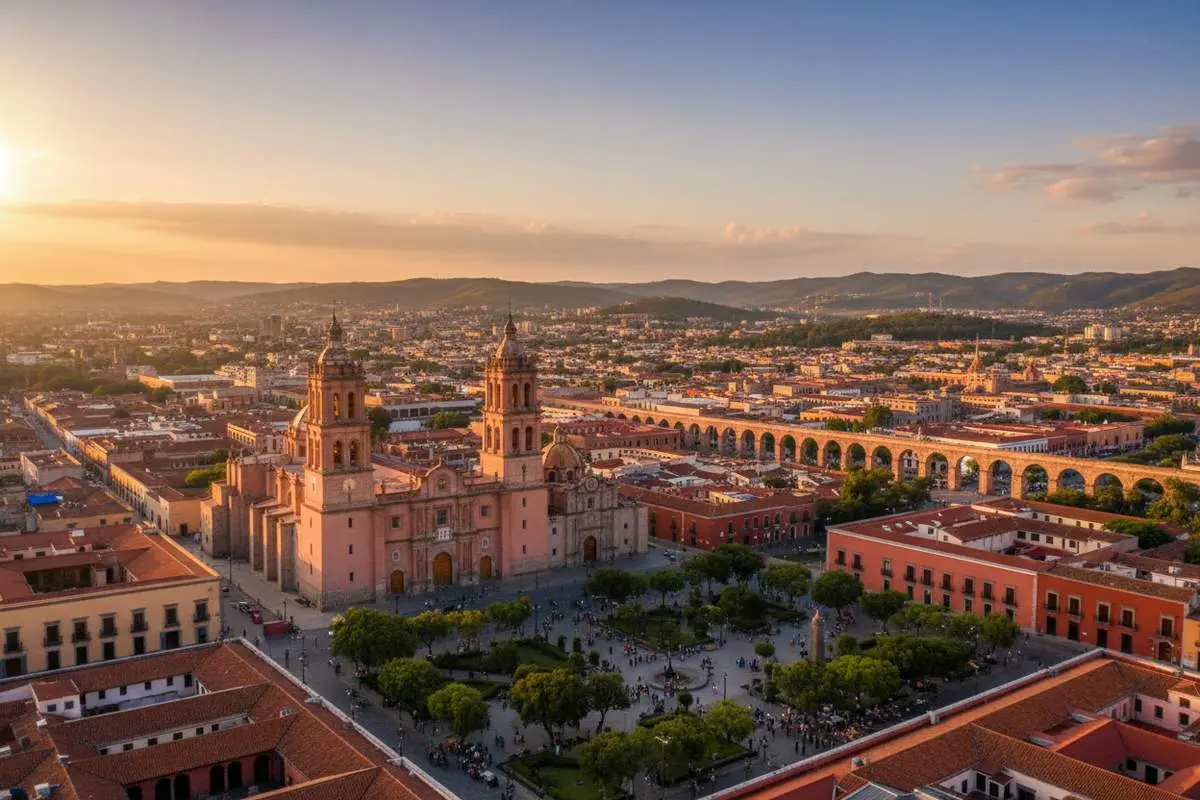 Morelia in September: Grito, Food & Pátzcuaro