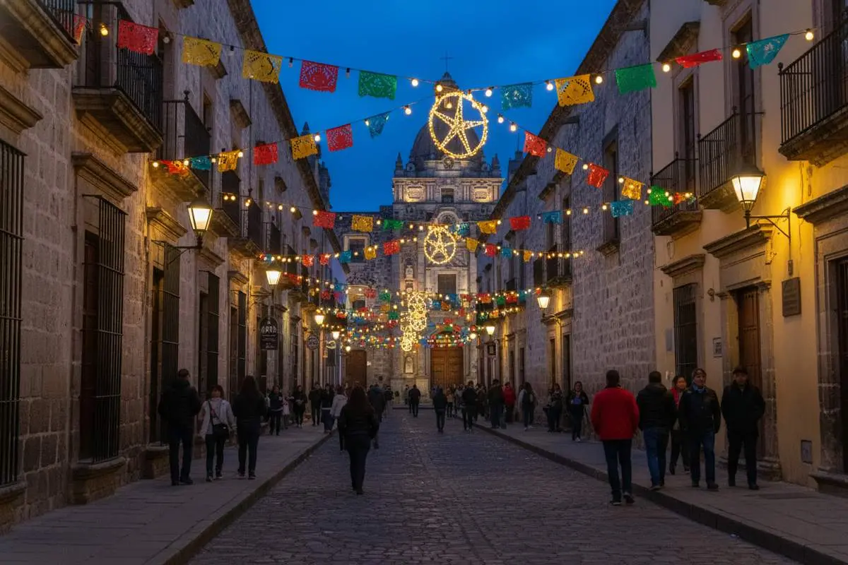 Oaxaca in December: Christmas, Weather, Radishes & Booking Tips