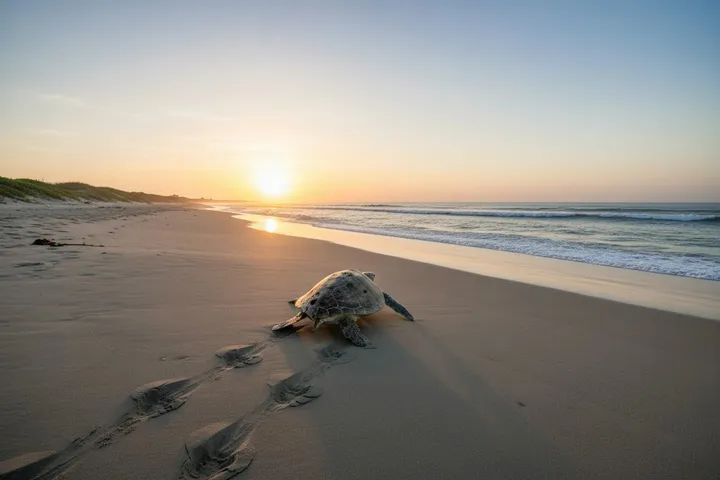 Oaxaca Sea Turtle Nesting: Escobilla Guide