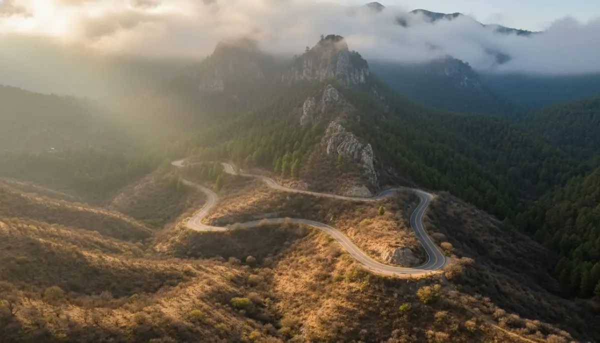 How to Get to the Pueblos Mancomunados from Oaxaca City