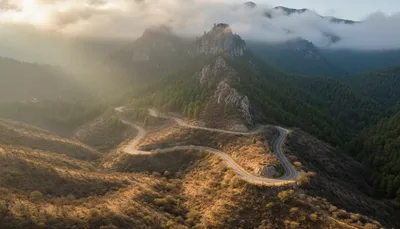 How to Get to the Pueblos Mancomunados from Oaxaca City