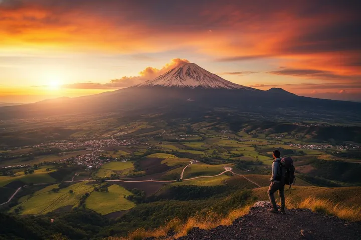 Orizaba in February: Weather, Pico Views & Tips