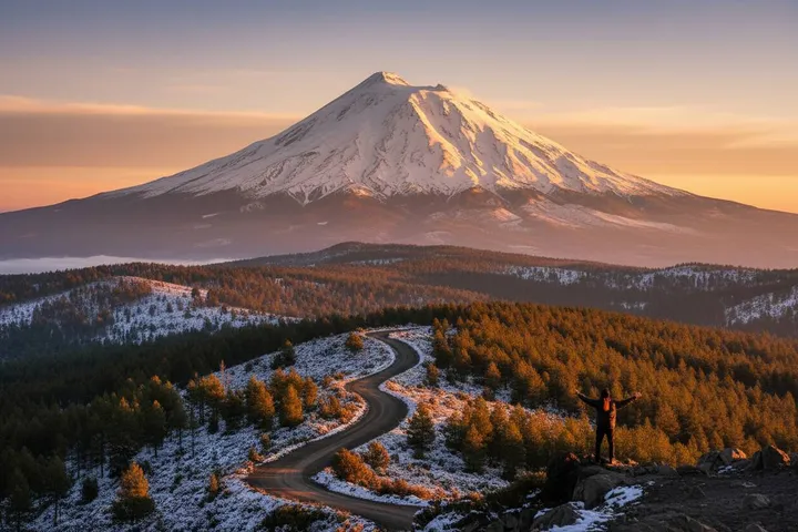 Orizaba in January: Weather, Pico Views & Tips