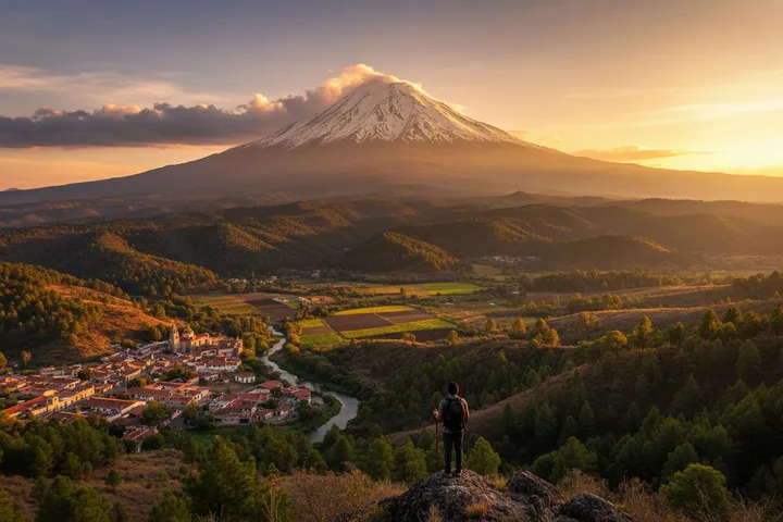Orizaba in November: Weather, Views & Route Tips