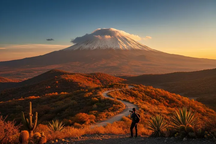 Orizaba in October: Weather, Pico Views & Day of Dead Tips
