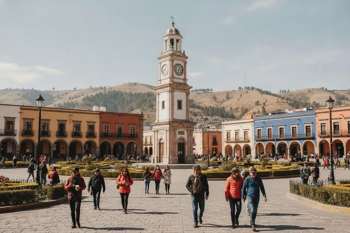 Pachuca in January: Weather & Travel Tips