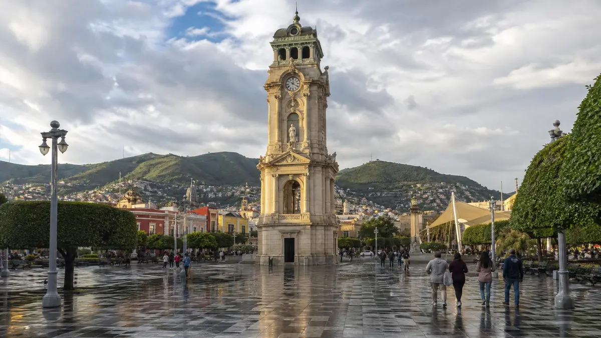 Pachuca in July: Weather & Travel Tips