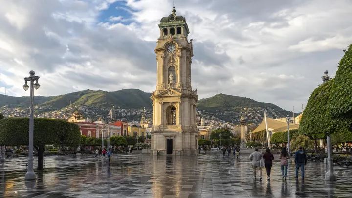 Pachuca in July: Weather & Travel Tips