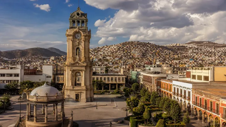 Pachuca in May: Weather & Travel Tips