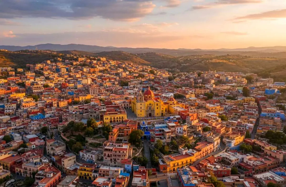 Guanajuato in September 2026: Grito & Green Hills