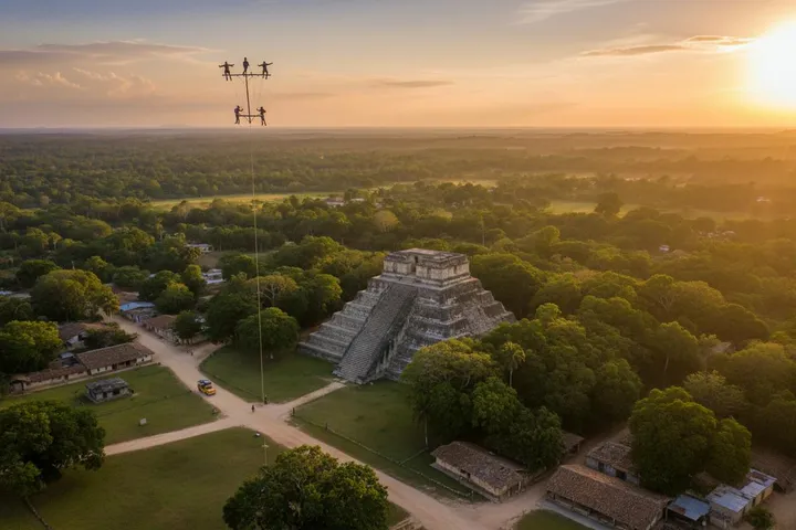 Papantla in April: Weather, El Tajín & Easter Tips