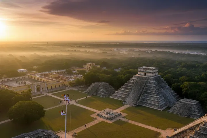 Papantla in December: Weather, El Tajín & Route Tips