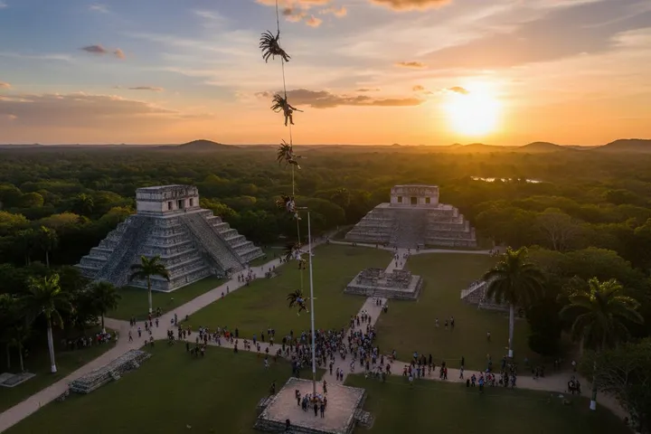 Papantla in February: Weather, El Tajín & Candelaria Tips
