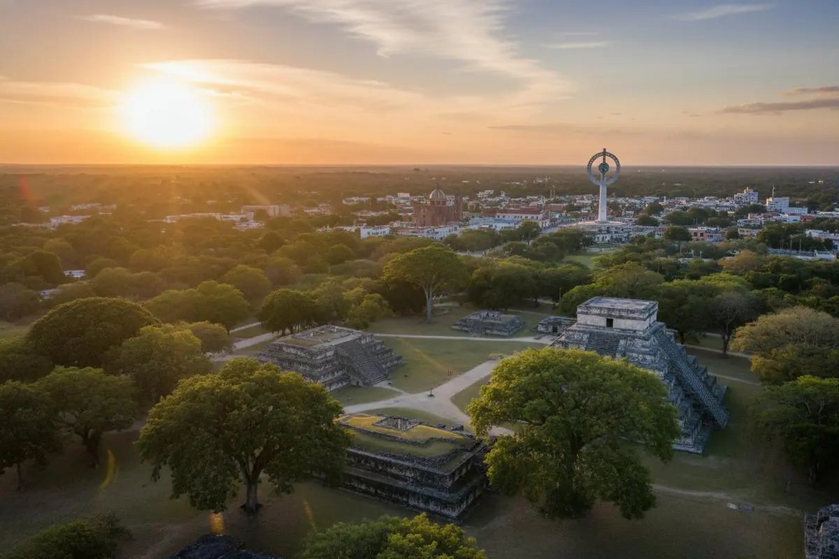 Papantla in January: Weather, El Tajín & Route Tips