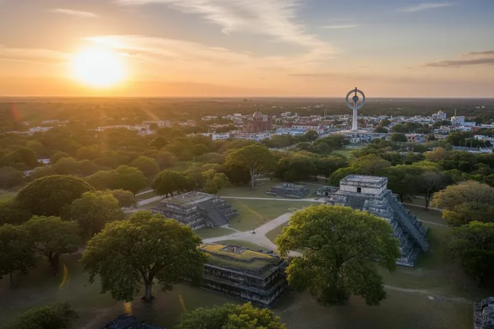 Papantla in January: Weather, El Tajín & Route Tips