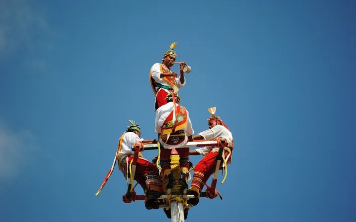 Papantla in July: Weather, El Tajín & Tips