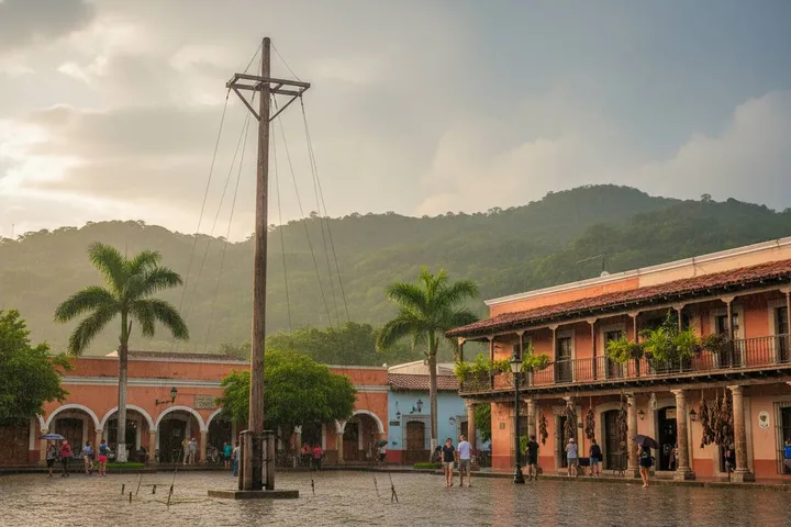 Papantla in June: Weather, El Tajín & Tips