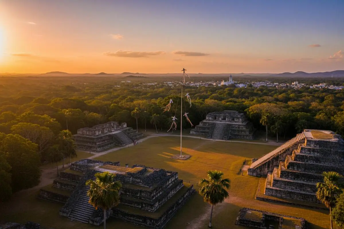 Papantla in March: Weather, El Tajín & Festival Tips