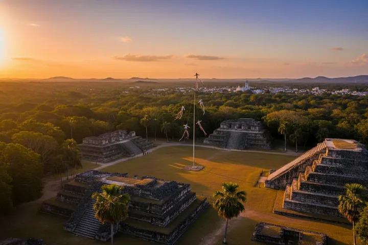 Papantla in March: Weather, El Tajín & Festival Tips