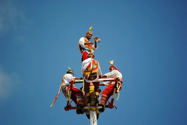Papantla in May: Weather, El Tajín & Tips