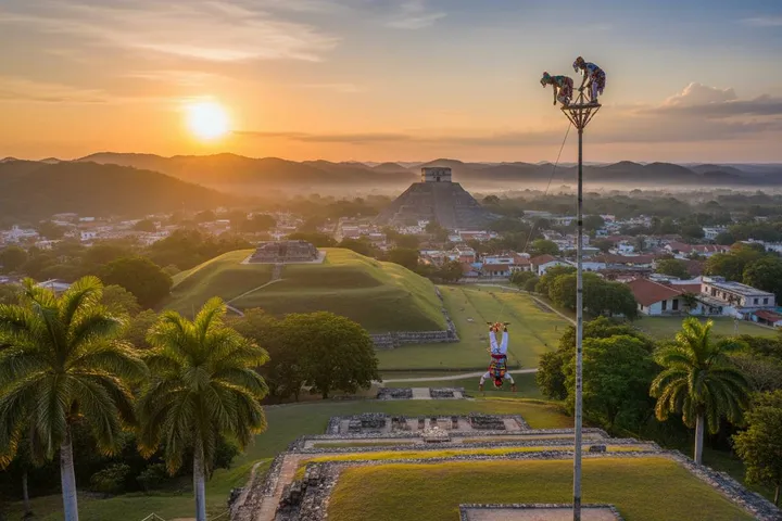 Papantla in November: Weather, El Tajín & Route Tips