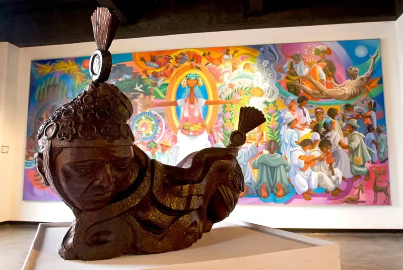 Papantla museum and culture planning in April compared with Veracruz, Xalapa, Orizaba, Puebla, and Oaxaca