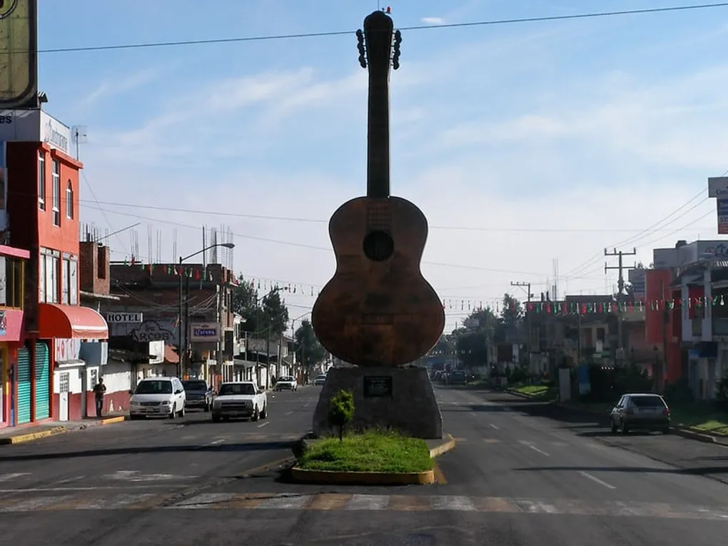 Musical Mastery in Michoacan: The Story of Paracho’s Guitar Craftsmen