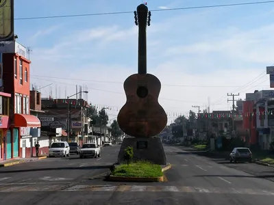Musical Mastery in Michoacan: The Story of Paracho&#8217;s Guitar Craftsmen
