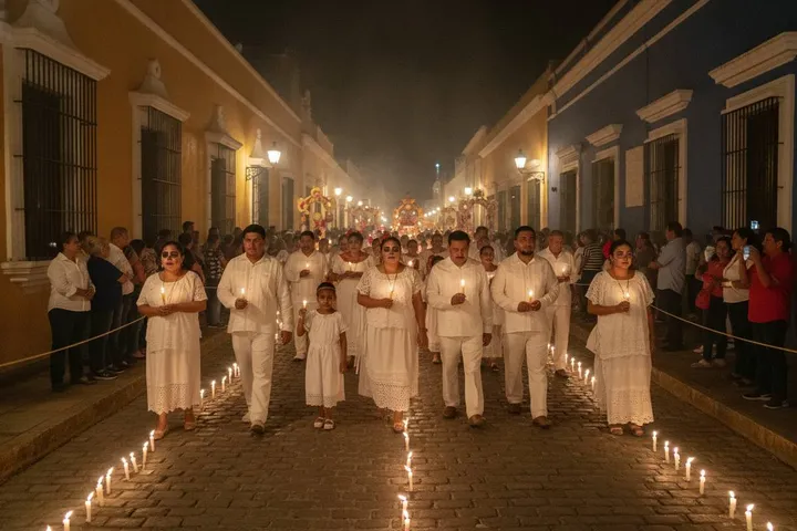 Paseo de las Ánimas Mérida 2026 Guide