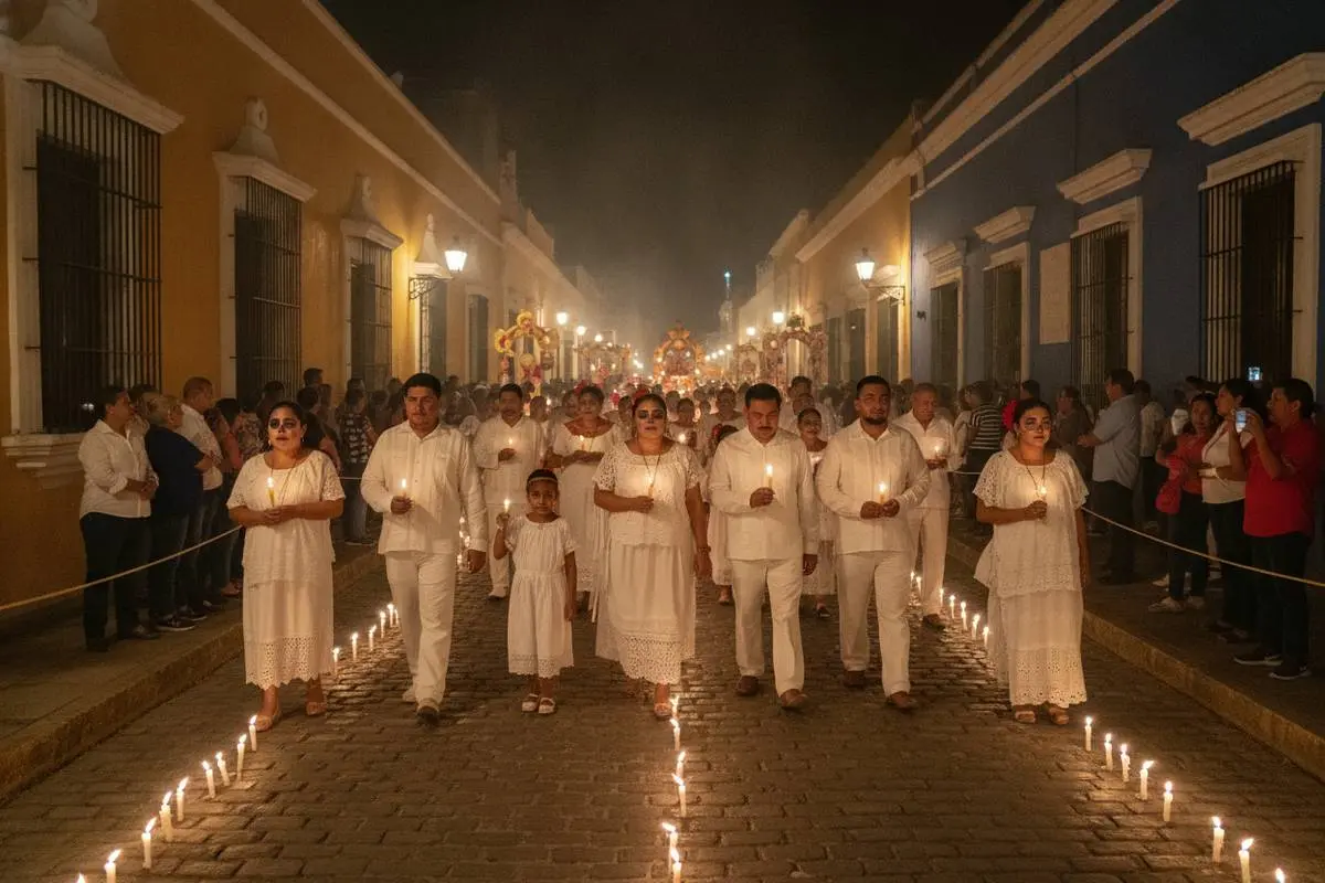 Paseo de las Ánimas Mérida 2026 Guide