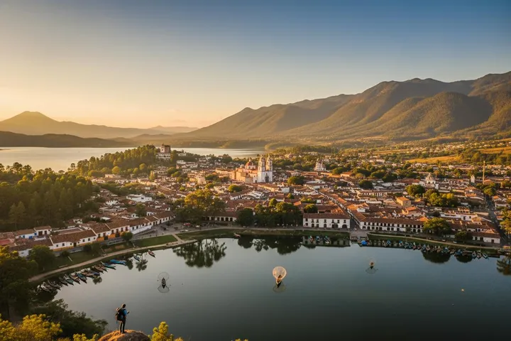 Pátzcuaro in March: Weather & Semana Santa Tips