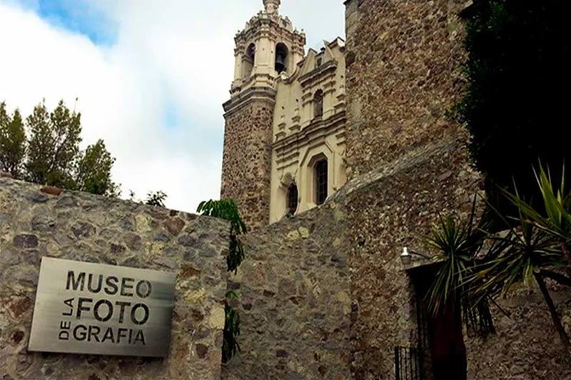 Historic building in Pachuca used as a July museum stop in Hidalgo