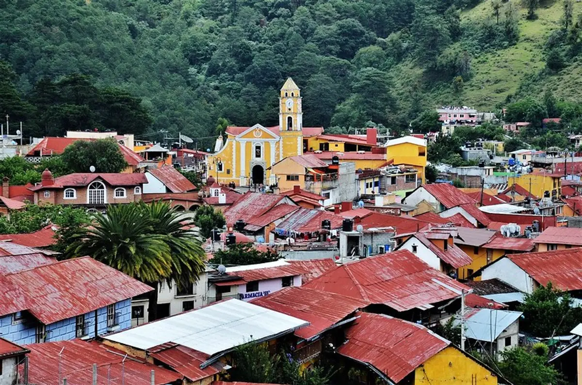 Pinal de Amoles: Where Thrills and Tranquility Meet in Queretaro