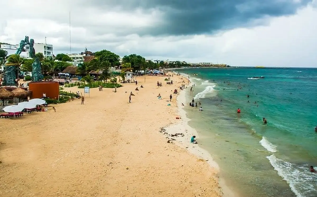 Playa del Carmen in January: Weather, Sargassum & Tips