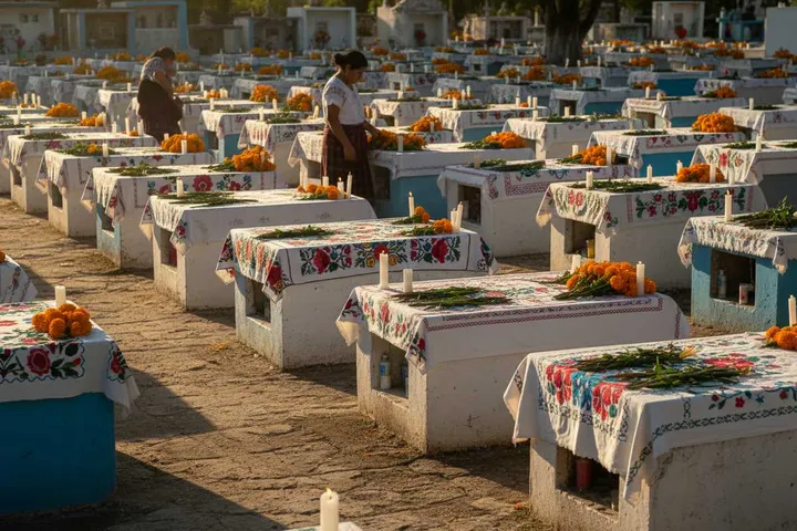 Pomuch Day of the Dead 2026: Respectful Guide