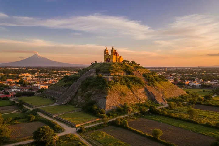 Puebla in December: Weather, Christmas & Food