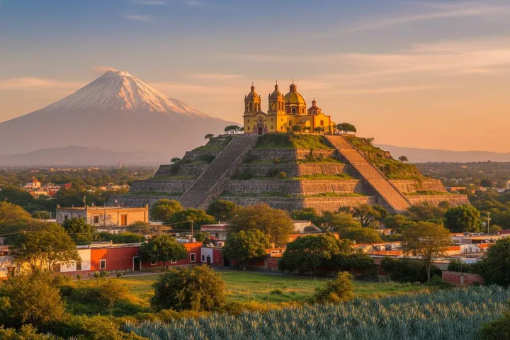 Puebla in July: Rain, Food & Travel Tips