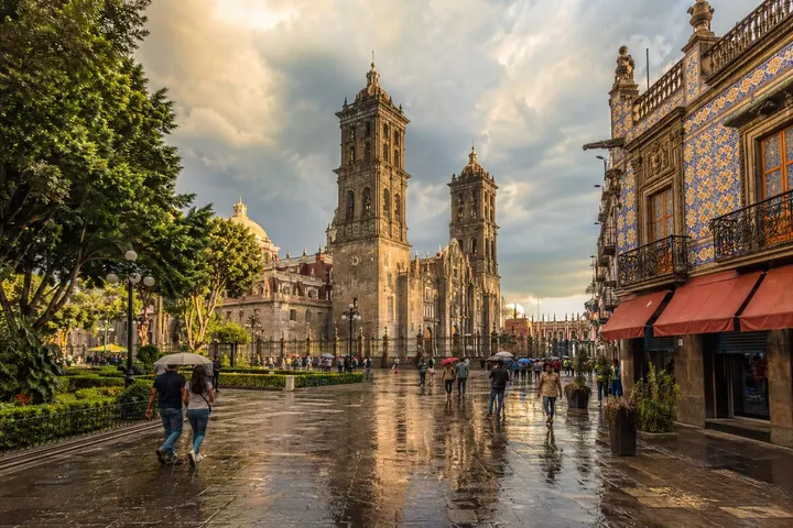 Puebla in June: Rain, Food & Travel Tips