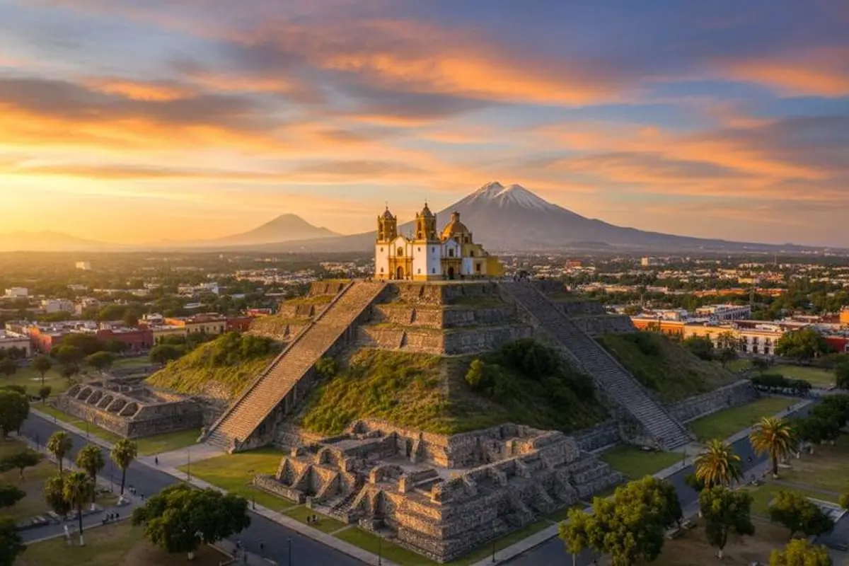Puebla in October 2026: Food, Cholula & Altars