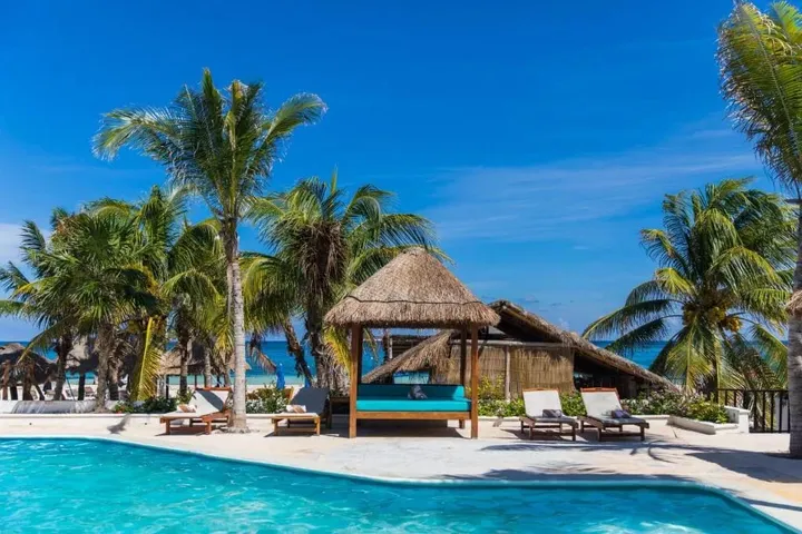 Puerto Morelos in August 2026: Reef, Rain, and Sargassum