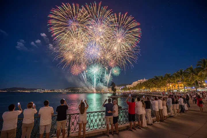 Puerto Vallarta New Year's Eve 2026 Guide