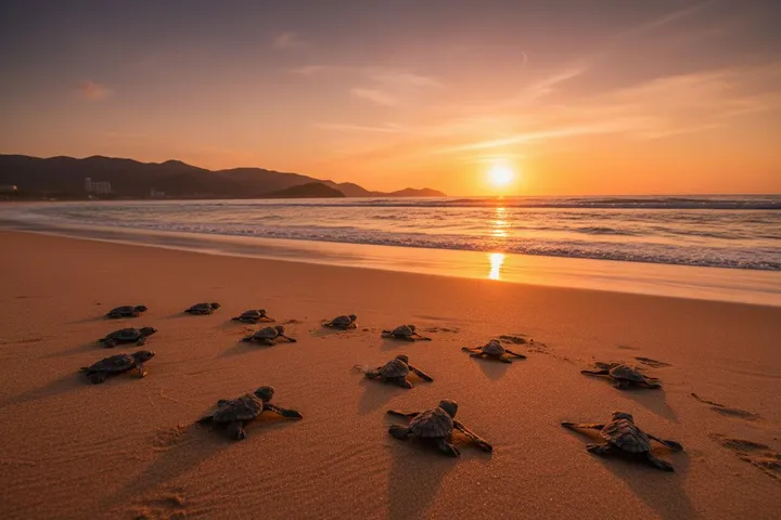 Puerto Vallarta Sea Turtle Release Guide