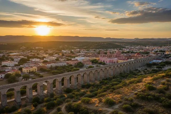 Querétaro in July: Weather, Rain & Travel Tips