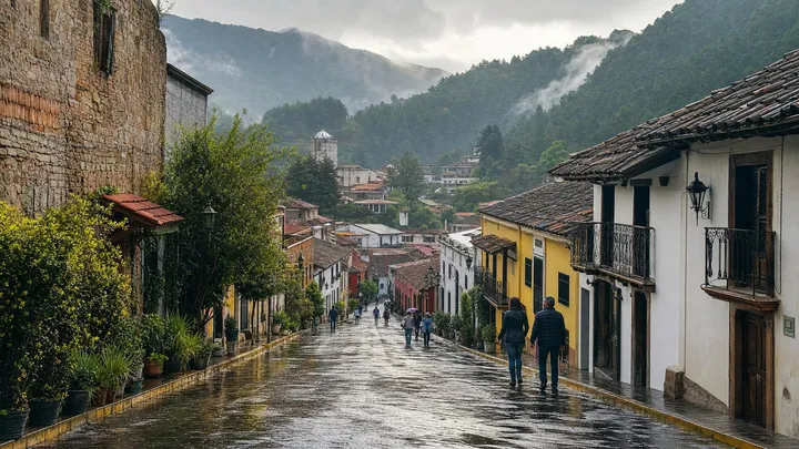 Real del Monte in August: Weather & Tips