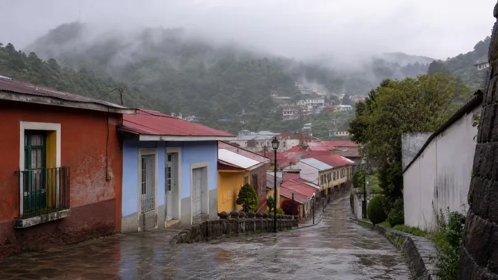Real del Monte in August: Rainy Season Guide