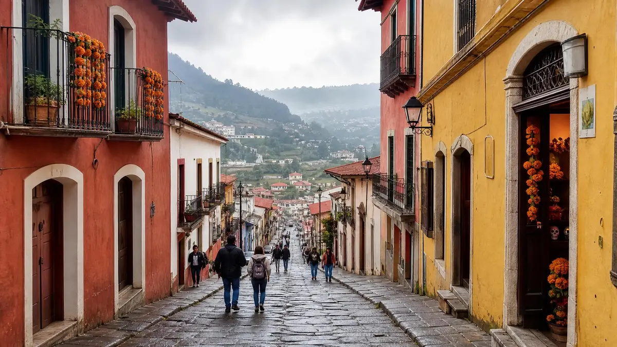Real del Monte in October: Weather & Tips